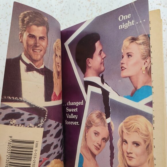 Sweet Valley High Magna Edition-A Night to Remember - Picture 3 of 4